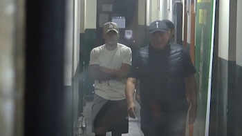 Bryan Reyna se retiró de