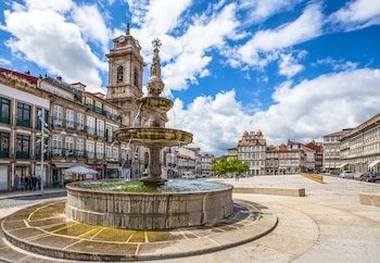 Guimarães, en Portugal (Adobe Stock).