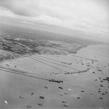 (DP/Museo de la Guerra Imperial)