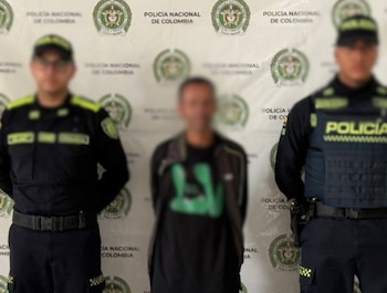 La Policía Metropolitana de Pereira