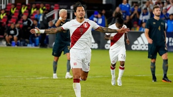Gianluca Lapadula, entusiasmado por su regreso a la selección peruana: “Me siento muy orgulloso de estar aquí”