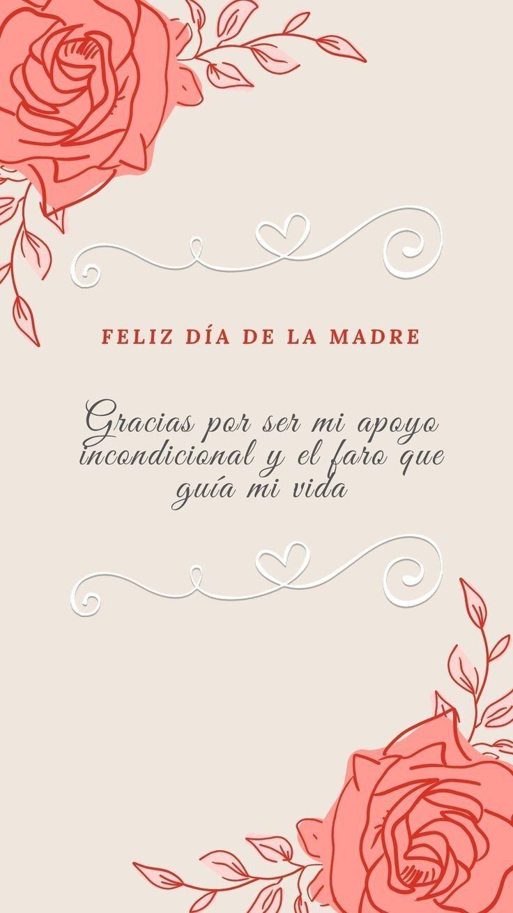 Tarjetas por el Día de la Madre. Foto: Pinterest