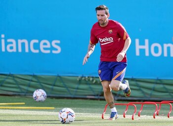 Messi seguirá en el Barcelona