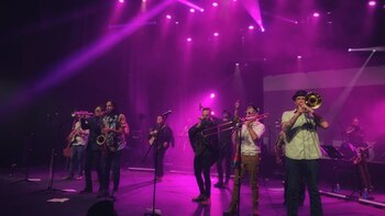 Orchestra 33, Alzate et Francy