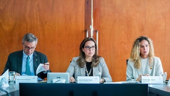 De la Espriella nombra a su exministra de Educación como nueva comisionada para la Paz