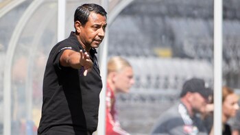 Nolberto Solano duró poco más