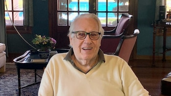 El empresario Gilberto Bálsamo Scarpa murió a los 87 años