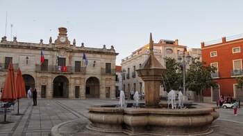 El pueblo extremeño que no
