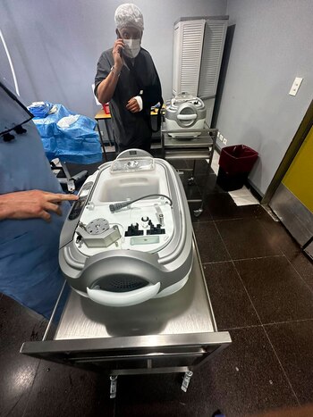 Argentina da un paso adelante: