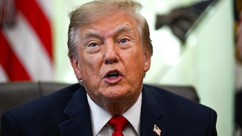 Trump asegura que el Ejército de EEUU no atacará Irán "antes" de las elecciones del 3 de noviembre