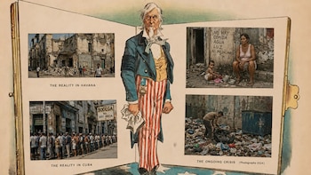 Intervención en Cuba: ¿indeseable, preferible o imprescindible?
