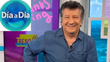 Hernán Orjuela se pronunció tras la celebración de los 25 años de ‘Día a Día’ a la que no fue invitado: “Presiento por qué”