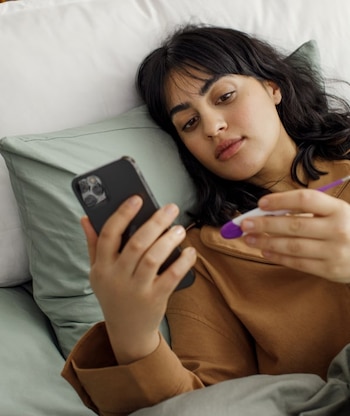 Actualmente, la app requiere de