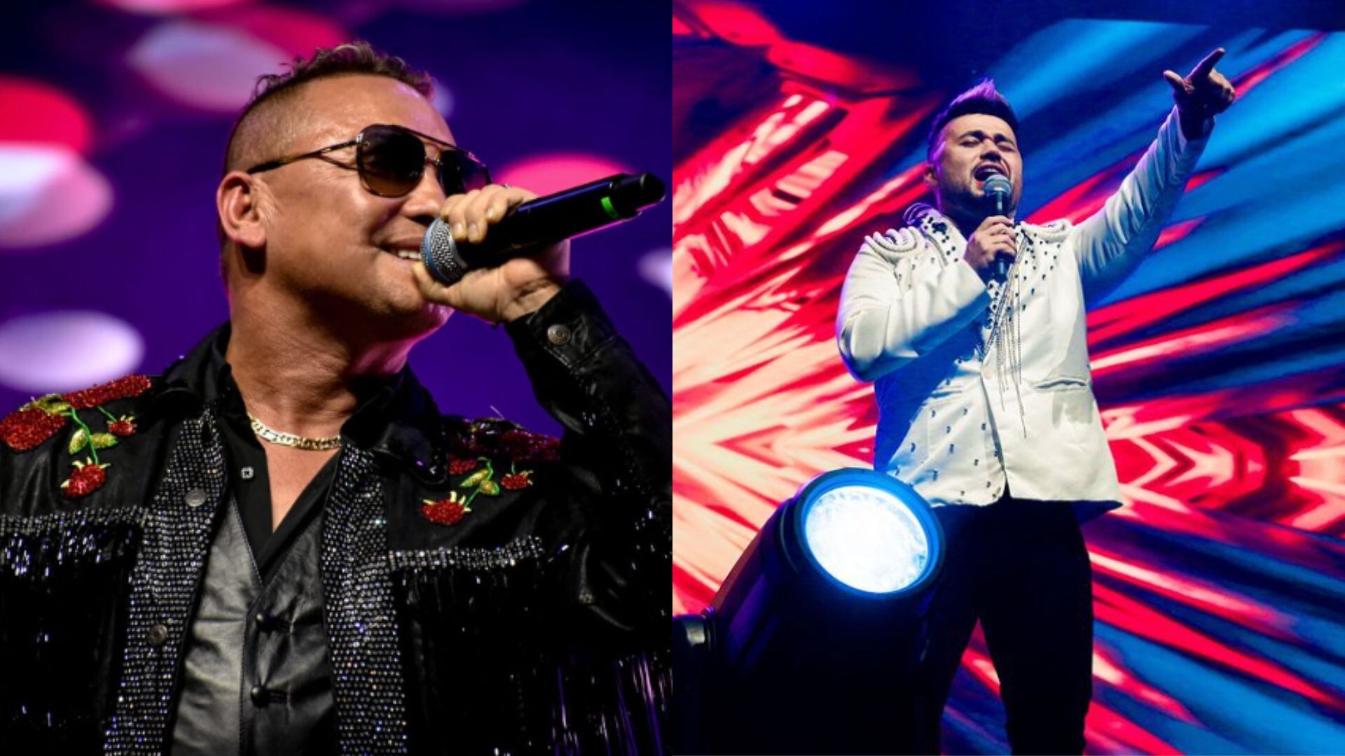 Se viralizó un video que muestra un nuevo ángulo de la pelea entre Ayala y Quiñonez - crédito @giovannyayalaoficial - @ciroquinonez/Instagram