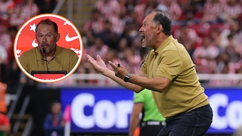 Juan Reynoso se pronuncia sobre la mala racha de Necaxa y la continuidad de su proyecto en México: “Claro que frustra”