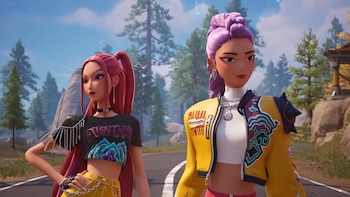 Fortnite, de Epic Games.