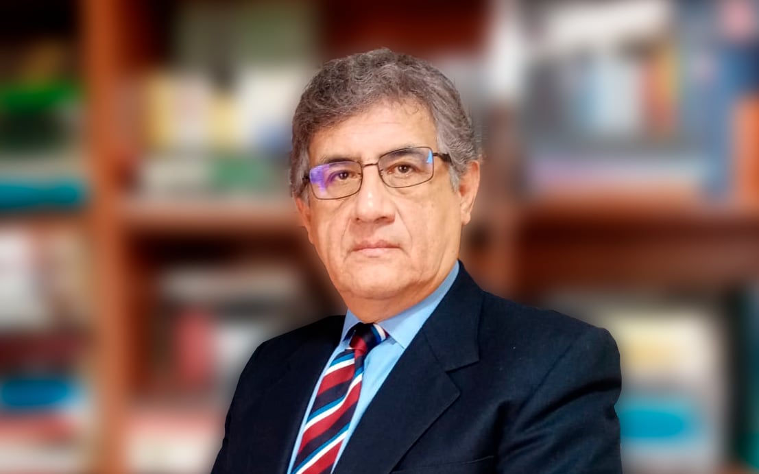 El anuncio estuvo a cargo del ministro de Trabajo y Promoción del Empleo, Juan Sheput, tras la sesión del Consejo Nacional del Trabajo (CNT). Foto: Desde Adentro