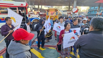 Inician manifestaciones en Ciudad de Guatemala: exigen reforma universitaria y defensa del territorio frente a crisis social y ambiental