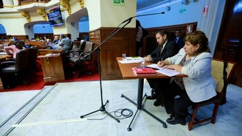 El informe que plante la