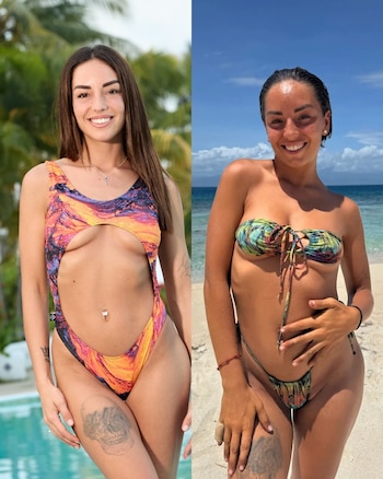 Anita Williams. (Telecinco)