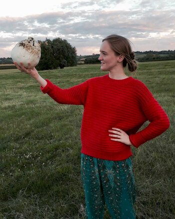 Alissimon Minnitt y el hongo