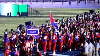 ¿Cómo operó la seguridad cubana dentro de los Juegos Centroamericanos y del Caribe en Santo Domingo?