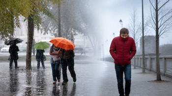 Octubre tendrá menos lluvias y anticipa la llegada de la época fría en Guatemala