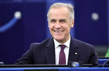 La visita de Carney busca servir de catalizador para una cumbre entre la UE y Canadá prevista para el mes próximo en Montreal (EFE)