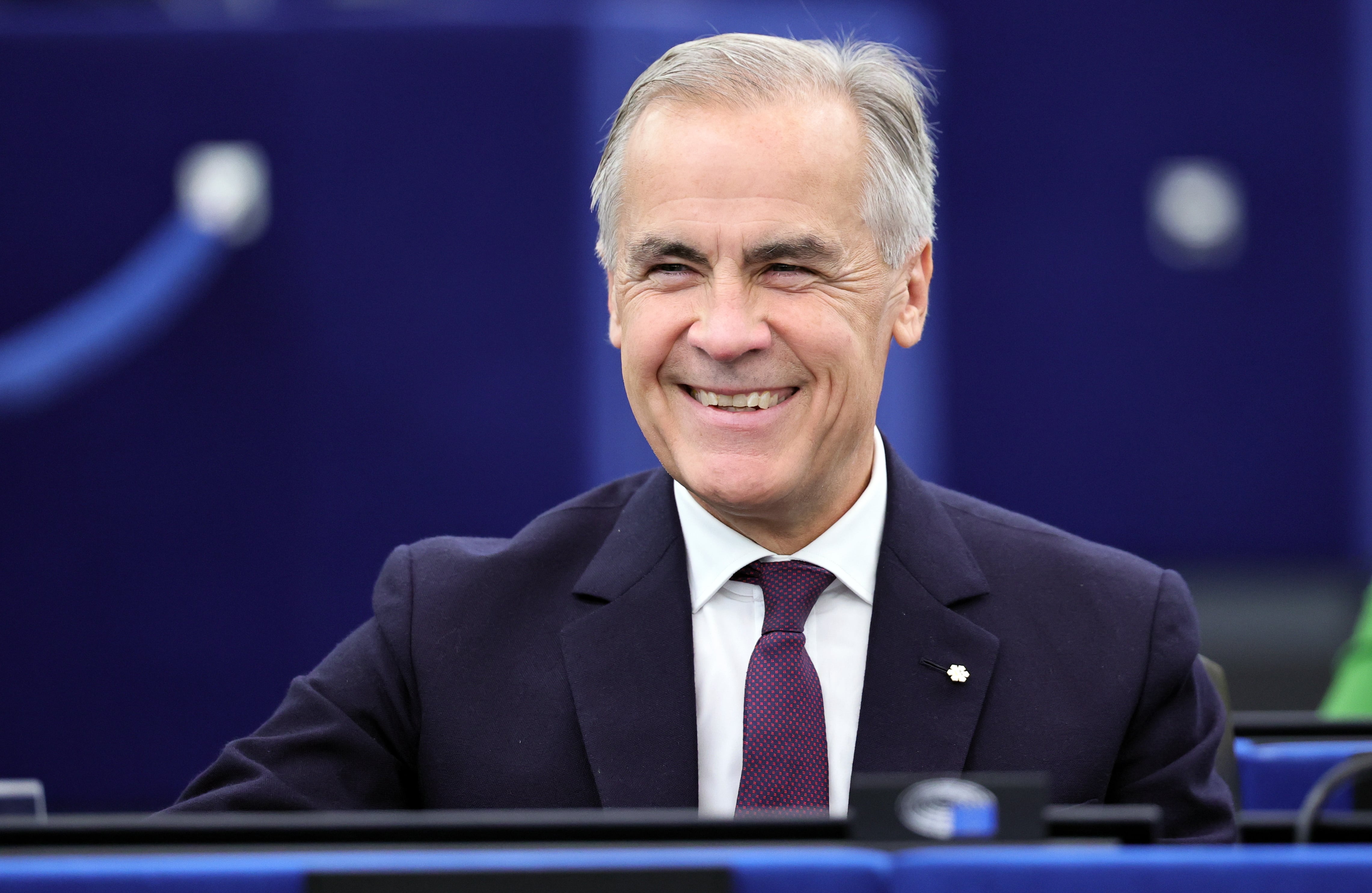 La visita de Carney busca servir de catalizador para una cumbre entre la UE y Canadá prevista para el mes próximo en Montreal (EFE)