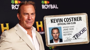 Una mujer fue engañada por un falso Kevin Costner y le transfirió más de $3.600.000