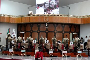 Los resultados de los