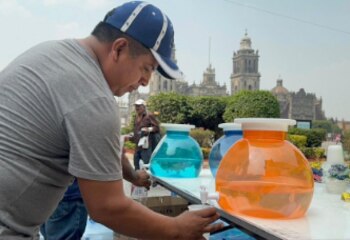 Los puntos de hidratación están