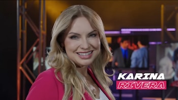 Karina Rivera anuncia su regreso a la televisión con un nuevo programa en Panamericana TV: "Muy contenta en mi nueva casa"
