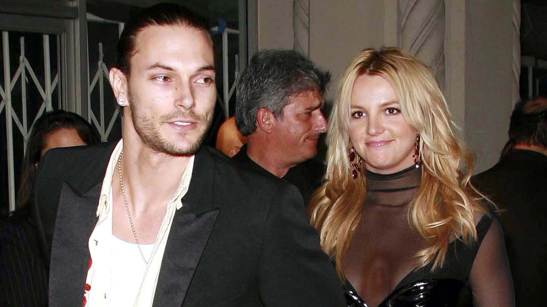 Kevin Federline aseguró que su próximo libro responderá a las dudas sobre su matrimonio con Britney (Peter Brooker/REX/Shutterstock)