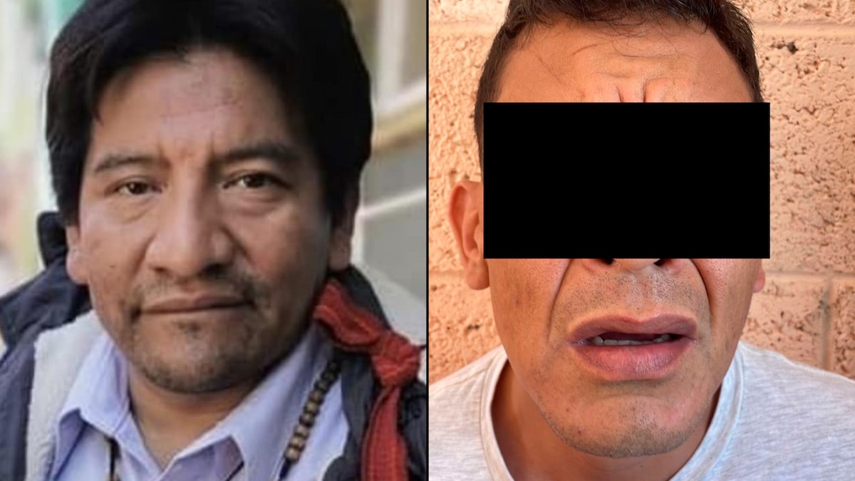 Detienen al presunto autor material del asesinato del padre Marcelo Pérez en Chiapas - Infobae