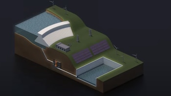 Ilustración de una planta de