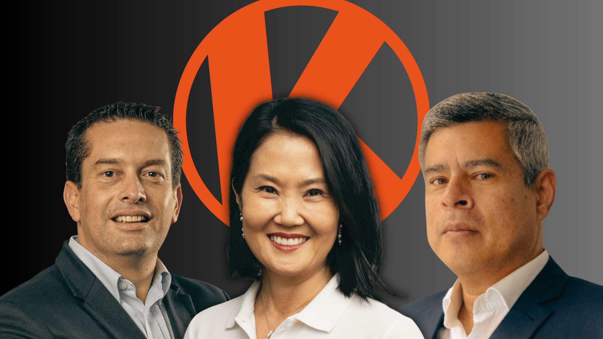 Círculo cercano de Keiko Fujimori, claves y trayectorias de quienes buscan el poder junto a ella| JNE