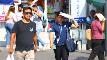 El Callao tendrá un día sin sombra este sábado 24 de octubre, cuando el sol alcance una posición vertical sobre la ciudad - Créditos: Andina.