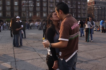 (SÁSHENKA GUTIÉRREZ/CUAROTSCURO.COM)