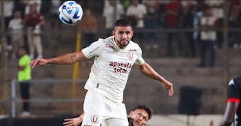 Matías Di Benedetto – Universitario de Deportes – Liga 1 – Perú – deportes – 24 agosto