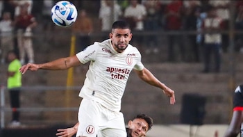 La explicación de Matías Di Benedetto para el repunte de Universitario en el Clausura 2026: “Es el mejor momento de la temporada”