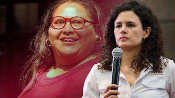 Luisa María Alcalde indicó que el CEN nombró a Citlalli Hernández Coordinadora Nacional de Elecciones | Jesús Áviles