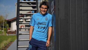 "Cuando llego acá, siento que