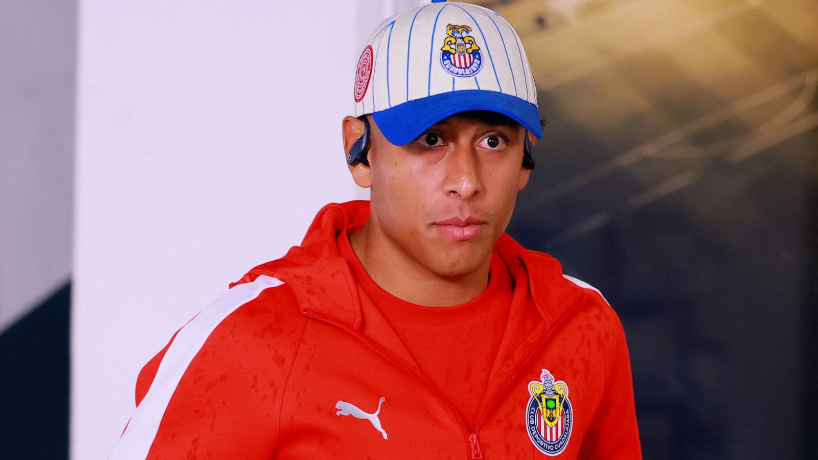 “Vamos a ser campeones” Luis Romo asegura que Chivas va por el título