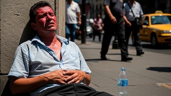 Golpe de calor: señales de alerta y cómo prevenirlo en días de altas temperaturas