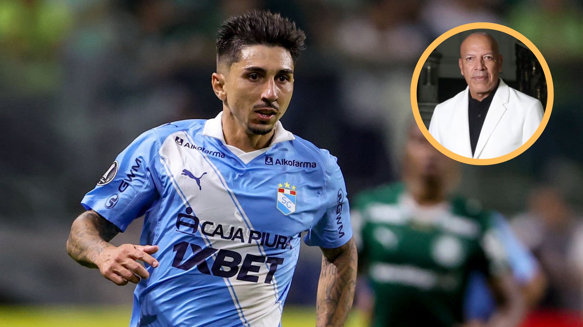 Gustavo Cazonatti dio detalles de su salida de Sporting Cristal y reveló charla con Roberto Mosquera: “Ha sido la mejor decisión”