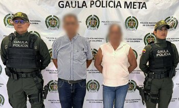 La operación permitió el arresto