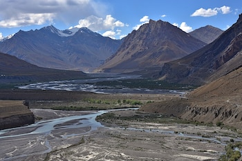 Valle de Spiti. (Wikipedia)