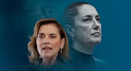 Sheinbaum revela que se reúne “de vez en cuando” con Beatriz Gutiérrez Müller y pone en duda comunicación con AMLO