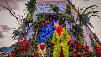 Antigua Guatemala ya tiene fecha para su décimo Festival de las Flores y viene con una ciudad en modo floreciente